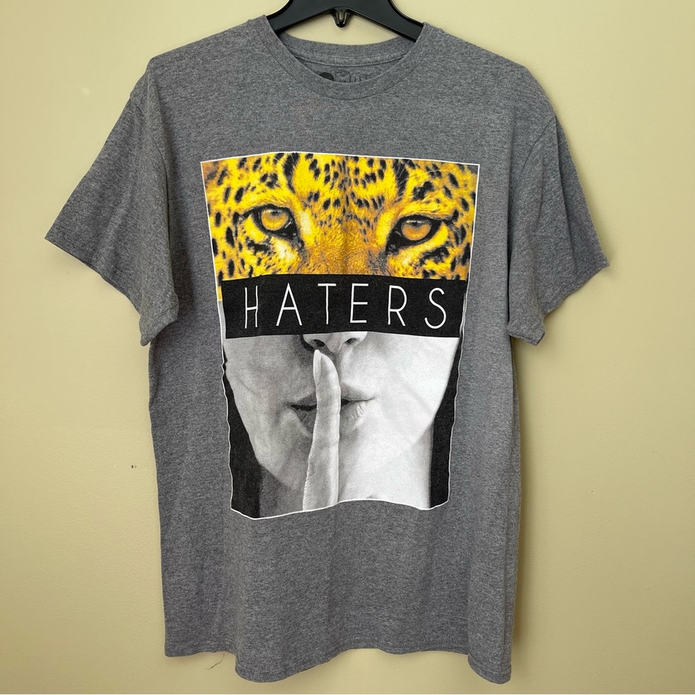 Leopard Graphic Tee